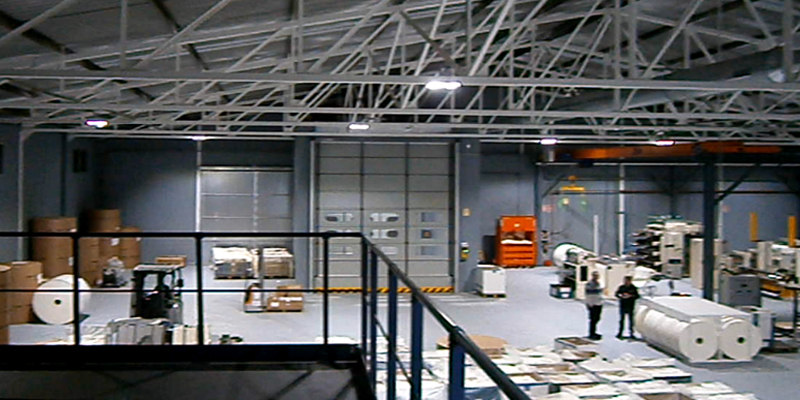 Industria Papel